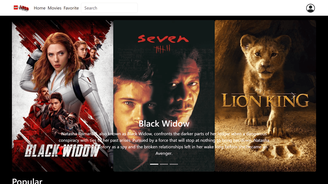 Movies App photo