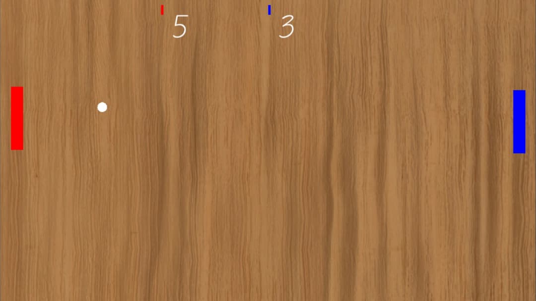Pong Game (CS50 Final project) photo